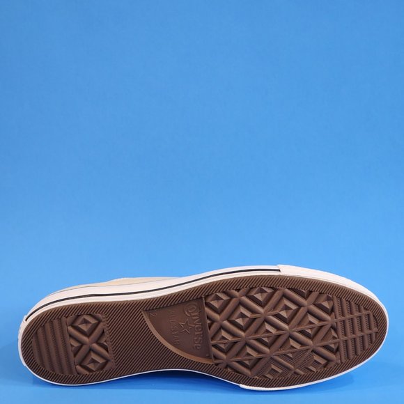 Converse Chuck 70 Low Ox Leather Unisex Sneakers A04423C NWT - Picture 4 of 6